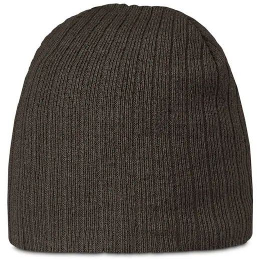 Frost Beanie Brown Front